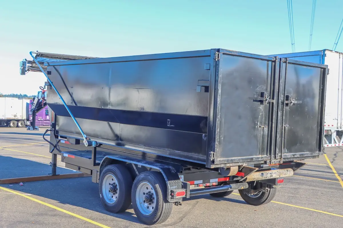 12 Yard Dumpster Rental in Isanti, MN